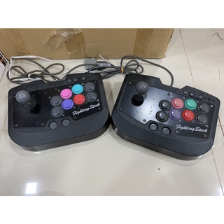 จอยโยก PS1 PS2 Fighting Stick งาน Hori