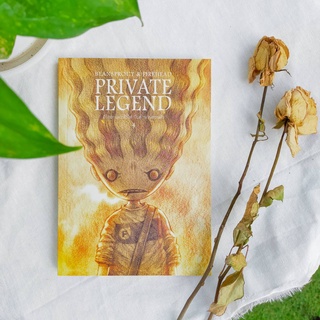 Beansprout &amp; Firehead 4 : Private Legend ถั่วงอกและหัวไฟ กับตำนานส่วนตัว