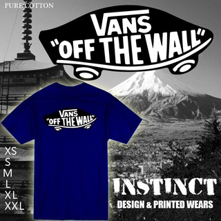 Vans Of The Walls Skate Sticker Skate Boardingรองเท้าสเก็ตโลโก้เสื้อสำหรับทั้งชายและหญิง (Scb014)