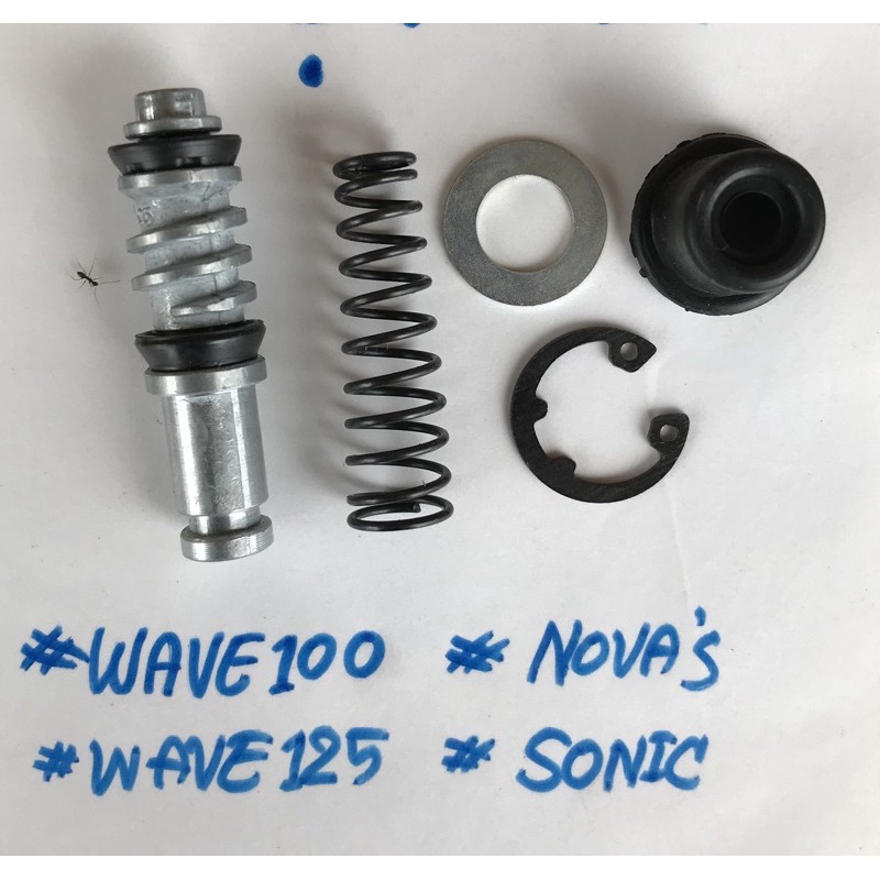 ชุดซ่อมปั้มดิสเบรคหน้า>Wave100/Wave110/Wave125/Sonic