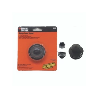 Black+Decker เครื่องเล็มหญ้า รุ่น GL350LA-B1 (แถมฟรี ตลับเส้น 1 ชุด)[Online Exclusive]