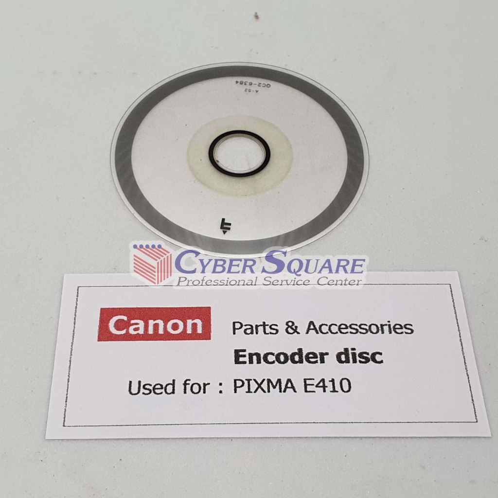 Canon Encoder Disc พรินเตอร์ E410 ของแท้ 100%