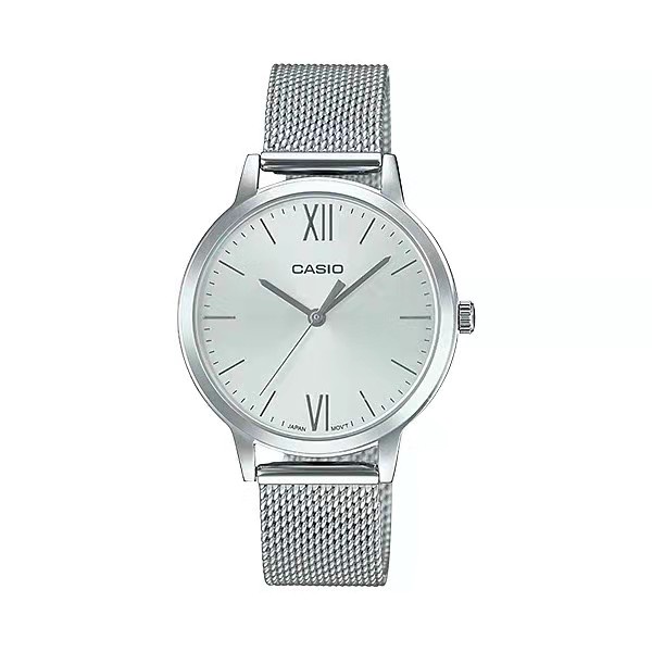 นาฬิกาCASIOแท้100% LTP-E157 Series  รุ่นLTP-E157M-7A/LTP-E157MG-9A/LTP-E157MR-9A/LTP-E157MGB-1B/LTP-