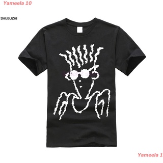 Yameela 10 2021 เสื้อยืดลําลองสําหรับผู้ชายแขนสั้นพิมพ์ลายตัวอักษร Cool Fido saleสามารถปรับแต่งได้