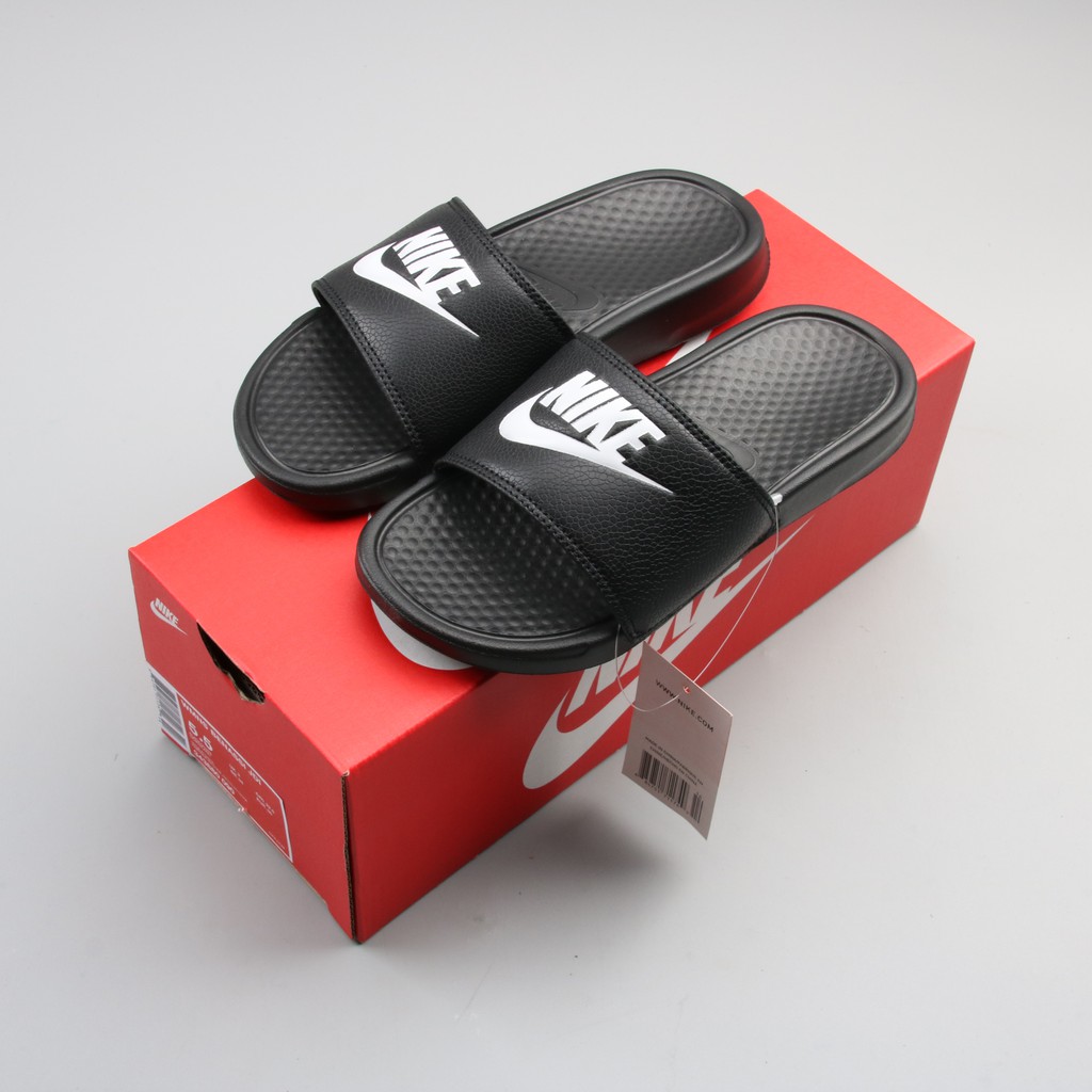 รองเท้าแตะ Nike Originals เหมาะกับใส่กลางแจ้ง แฟชั่นคู่รัก สําหรับผู้ชาย และผู้หญิง
