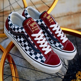 Vans Vault Style 36 LX Hot Rod LA