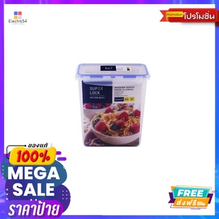 SUPER LOCK กล่องอาหาร 4400ML#6139SUPER LOCK FOOD SAVER 4400ML#6139