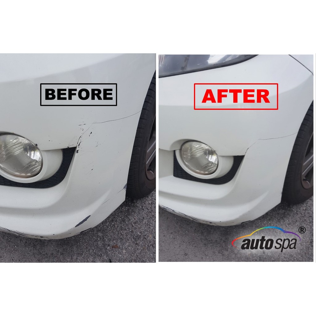 PERODUA BEZZA Original Touch Up Paint - AUTOSPA Touch Up Combo Set ...