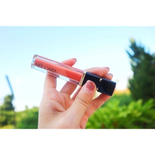 N976 ของแท้ Neecara water shine liquid lipstick 💋