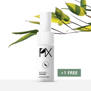 Pix botanic cream 30g +2 ฟรี