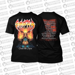 เสื้อยืด Sinister - CROSS THE STYX