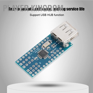 Player Kingdom โฮสต์ชิลด์ Slr ขนาดเล็ก Usb สําหรับ Arduino Adk