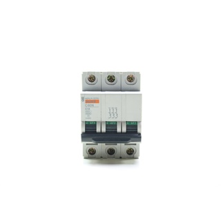 24350 C60N C16 MERLIN GERIN Schneider Electric Miniature Circuit Breaker MCB C60N 3P 16A MERLIN GERIN Schneider Electric