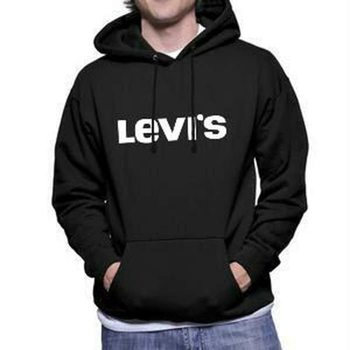 Levi's เสื้อแจ็กเก็ต มีซิป มีฮู้ด และเสื้อกันหนาว
