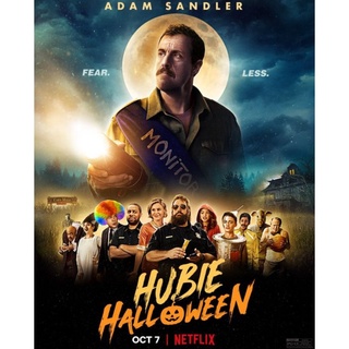 Hubie Halloween ฮูบี้ ฮาโลวีน : 2020 #หนังฝรั่ง - คอมเมดี้ เขย่าขวัญ