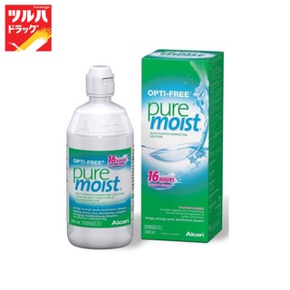 Opti Free Puremoist 300 ml. / ออฟติ ฟรี เพียวมอยซ์ 300 มล.