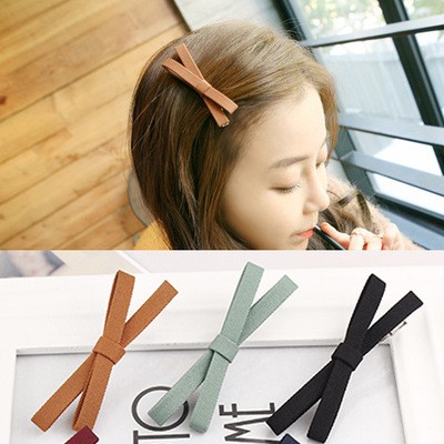 [แผ่นทองแดงราคา] กิ๊บติดผม รูปโบว์ คุณภาพสูง สไตล์ญี่ปุ่น และญี่ปุ่น สําหรับผู้หญิง