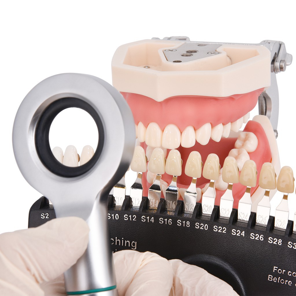Dental Base Light LED Shade Matching Light Tri-Spectra Shade Match ...