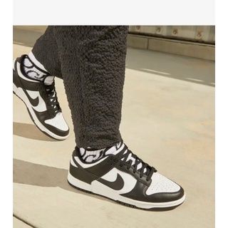 Nike Dunk Low White Black 2021 (Panda)ผู้ชาย/ผู้หญิง