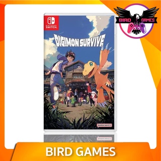 Nintendo Switch : Digimon Survive [แผ่นแท้] [มือ1]