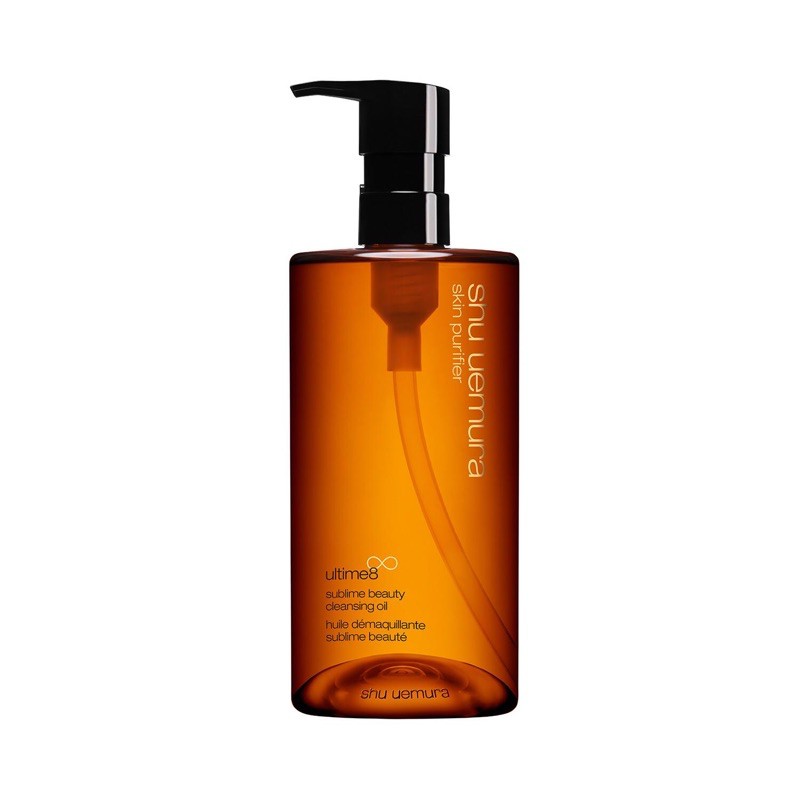 [ของแท้💯%ส่งฟรี]Shu Uemura Ultime8 Cleaning Oil