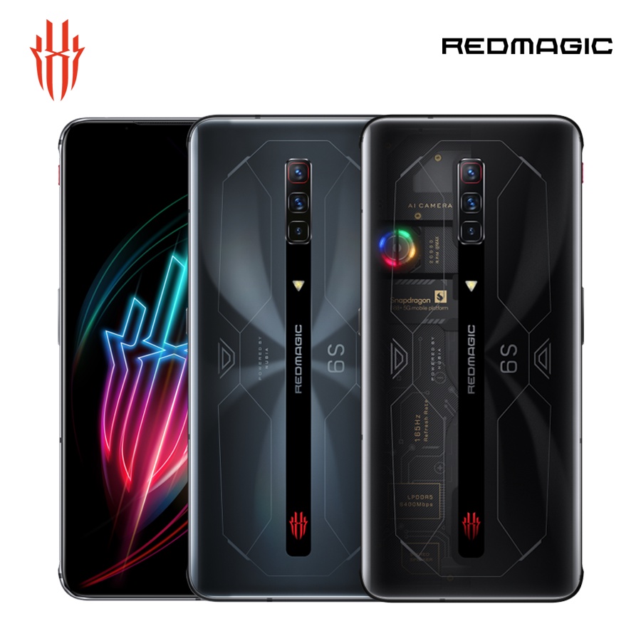Nubia Red Magic 6 Pro สรุปสเปค ราคา วันวางจำหน่าย และโปรโมชั่น