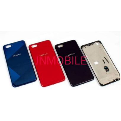 ชุดบอดี้ OPPO A3S,1803Body Oppo A3S, 1853ฝาหลัง + เคสกลาง oppo A3s