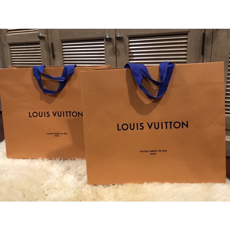 lv paper bag