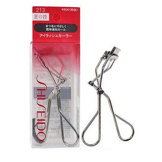 ปลอมคืนเงิน Shiseido Eyelash Curler 213 ที่ดัดขนตา