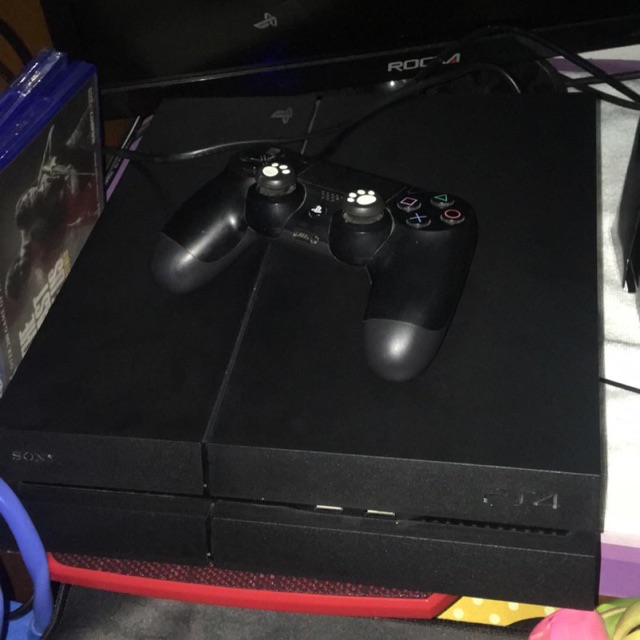 เครื่อง Playstation 4(PS4) Fat 1206a 500gb มือสอง