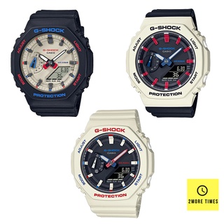 GMA-S2100WT-1A , GMA-S2100WT-7A1 , GMA-S2100WT-7A2  G-SHOCK MINI TRICOLOR ของแท้ ประกันCMG 1ปี