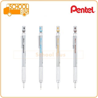 ดินสอกด Pentel Graphgear 500 0.3/0.5/0.7/0.9 เพนเทล Draughting Pencil PG513 PG515 PG517 PG5