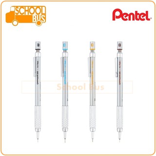 ดินสอกด Pentel Graphgear 500 0.3/0.5/0.7/0.9 เพนเทล Draughting Pencil PG513 PG515 PG517 PG5