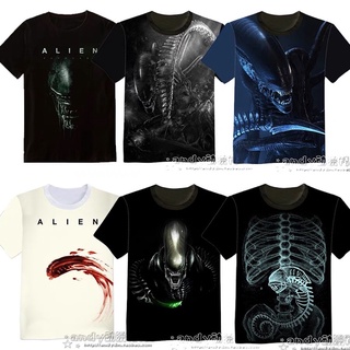 เสื้อยืดคอกลมผู้ชาย สกรีนลาย graphic แนวสตรีท เท่ห์มาก