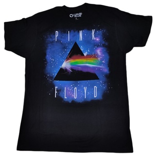 HH เสื้อยืดวง PINK FLOYD ลิขสิทธิืแท้ LIQUID BLUE. เสื้อยืดคอกลม