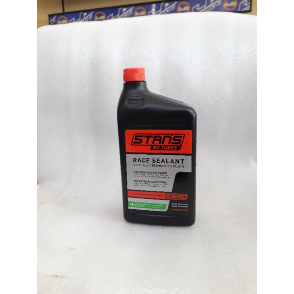 PSB NET น้ำยากันรั่วซึม Stan ' s Tire Sealant (NEW) - Quart 32 oz.