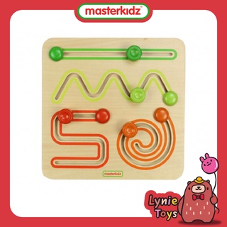 Masterkidz ของเล่นเสริมทักษะ เกมเลื่อนแสนสนุก Sliding Game