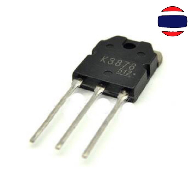 1PCS มอสเฟต K3878 K3911 TO-247 2SK3878 2SK3911 TO-3P 3878 TO3P MOSFET transistor