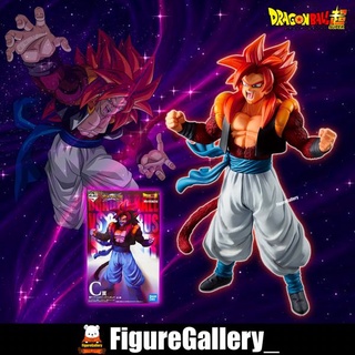 ichiban Kuji Dragon Ball VS Omnibus Super Prize C ( ดราก้อนบอล )  -  Super Saiyan 4 Gogeta ( โกจิต้า )