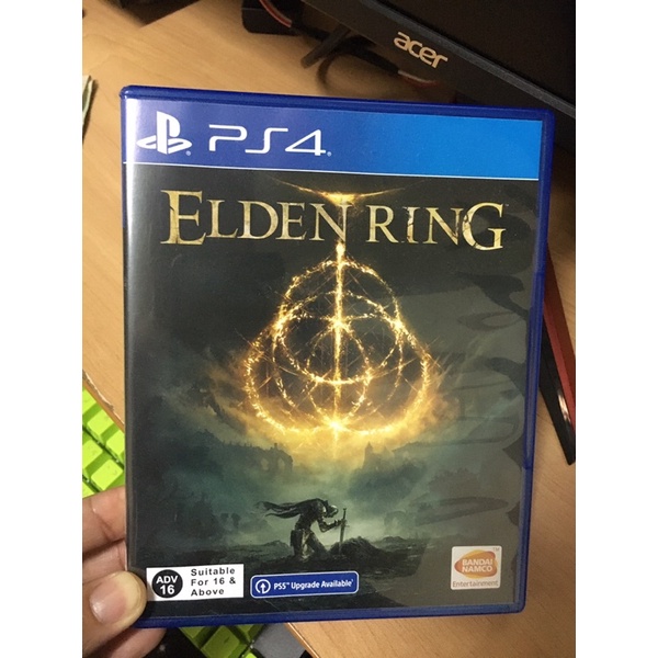 Elden Ring [Z3]ภาษาอังกฤษ(ps4)มือสองสภาพดีมาก