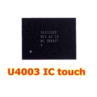 U4003 IC ไอซีทัชแอร/2 สำหรับซ่อม 343s0583