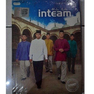 (CD) ใน TEAM- ALLAHU RABBI
