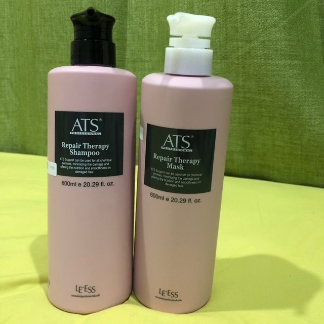 ATS Repair Therapy Shampoo 600ml - maximummax.37 - ThaiPick