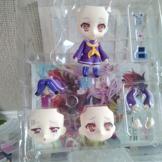 653 Nendoroid Shiro แยกชิ้นขาย