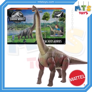 **MTS Toys**Mattel Jurassic World Legacy : GNC31 Brachiosaurus [ความสูงจากหัวถึงเท้า 106 ซ.ม. อกถึงหาง 71 ซ.ม.]