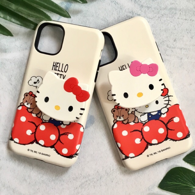 พร้อมส่ง Sanrio Hello Kitty Grip Tok กริปคิตตี้ ลิขสิทธิ์แท้ 100%