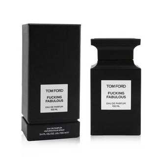 TOMFORD FUCKING FABULOUS  ●กล่องซีล ●100ml 2900.- ●ฟรี ค่าส่ง มีจำนวนจำกัดTOMFORD FUCKING FABULOUS  ●กล่องซีล ●100ml 290