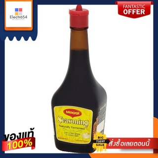 แม็กกี้ซอสปรุงรส  200ซีซี.MAGGI SEASONING SAUCE 200 CC