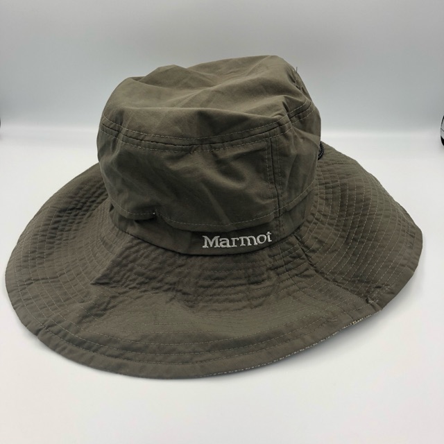 marmot bucket hat