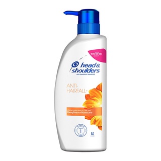 🔥ลดตาแตก🤩!! HEAD &amp; SHOULDERS แชมพู สุตรลดผมขาดหลุดร่วง 450 มล. 🚚พร้อมส่ง!! 💨